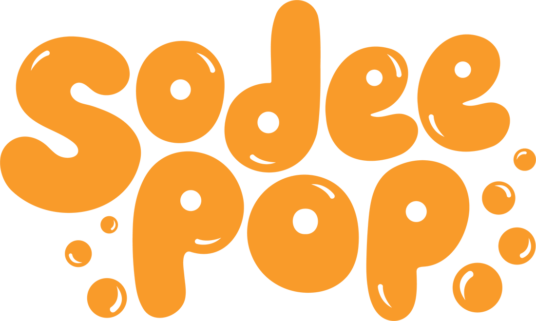 What's in Sodee Pop!?