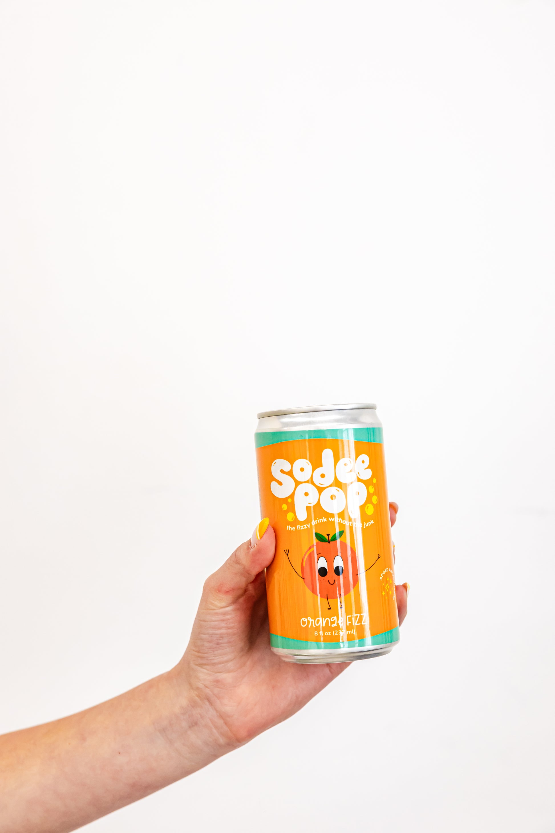 Sodee Pop Can