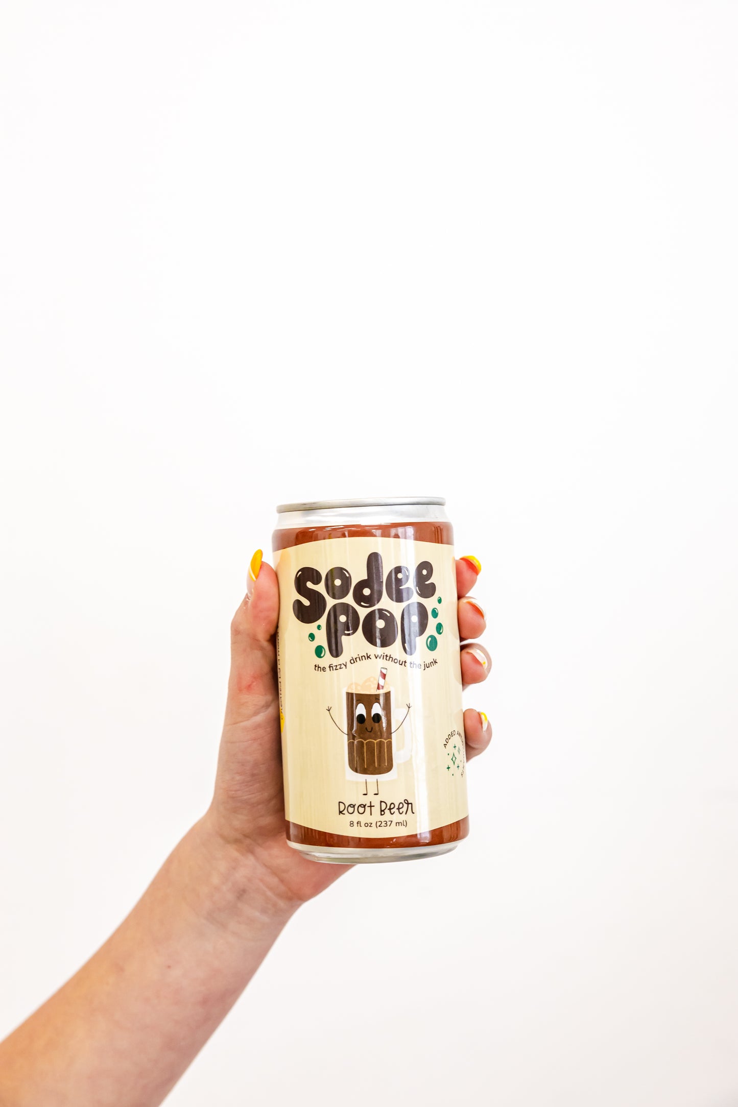 Sodee Pop Can