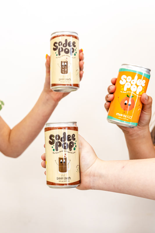 Sodee Pop Can