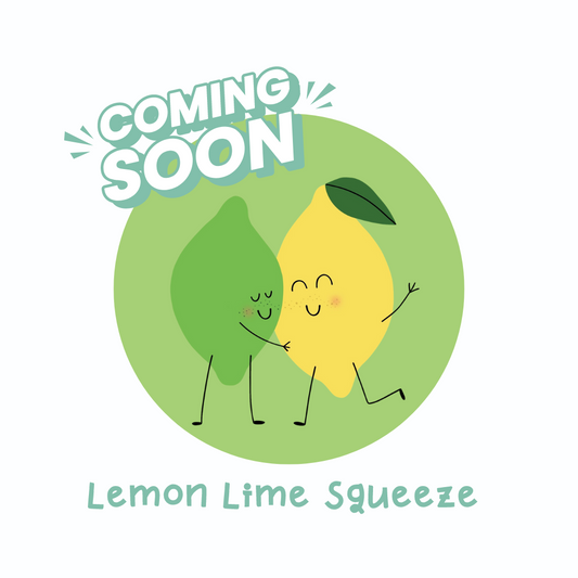 LEMON LIME SQUEEZE